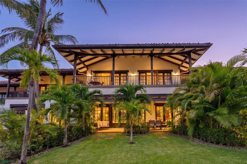 Ocean View Villa In Palma Real Hacienda Pinilla Tamarindo Guanacaste