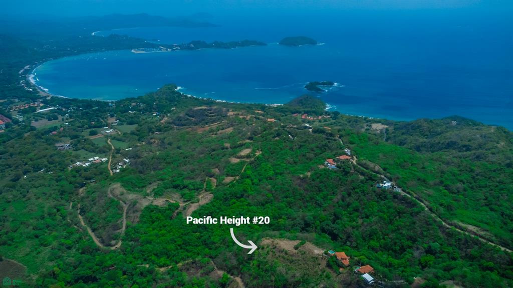 Pacific Heights Lot 20 Santa Cruz Guanacaste
