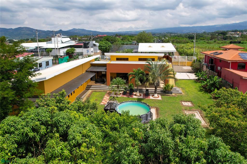 Centro Grecia Alajuela