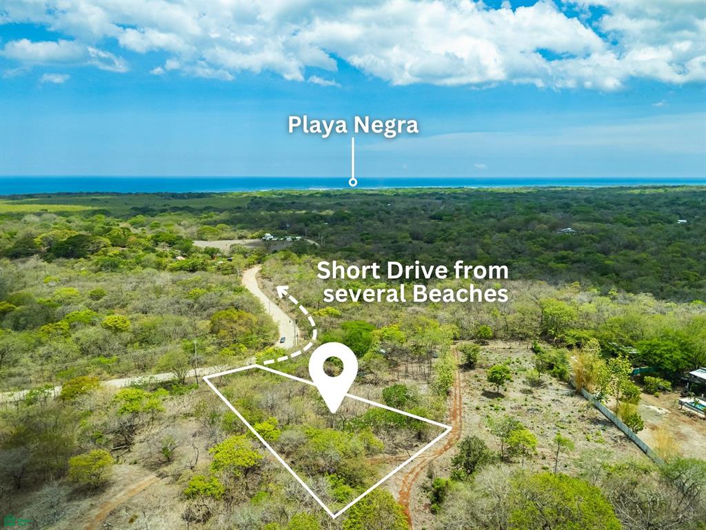 Pura Jungla Lots Playa Negra Veinticiete De Abril Guanacaste