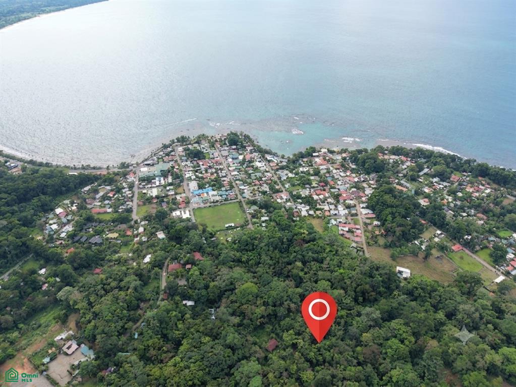 Calle 215 Cahuita Limon