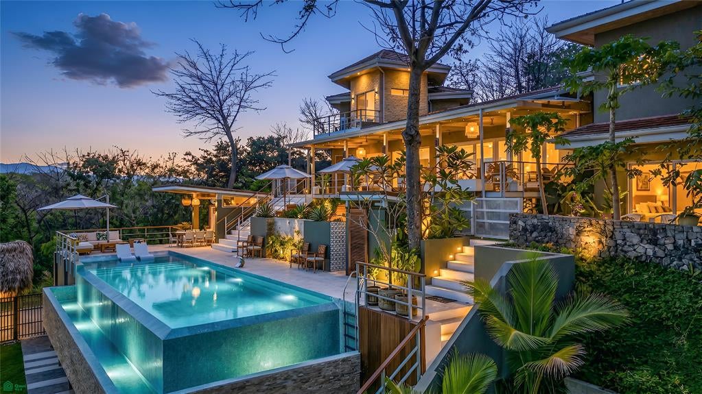 Casa Pochote Tamarindo Tamarindo Guanacaste