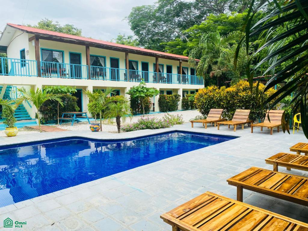 Hotel Diversion Tropical Playa Conchal Cabo Velas Guanacaste