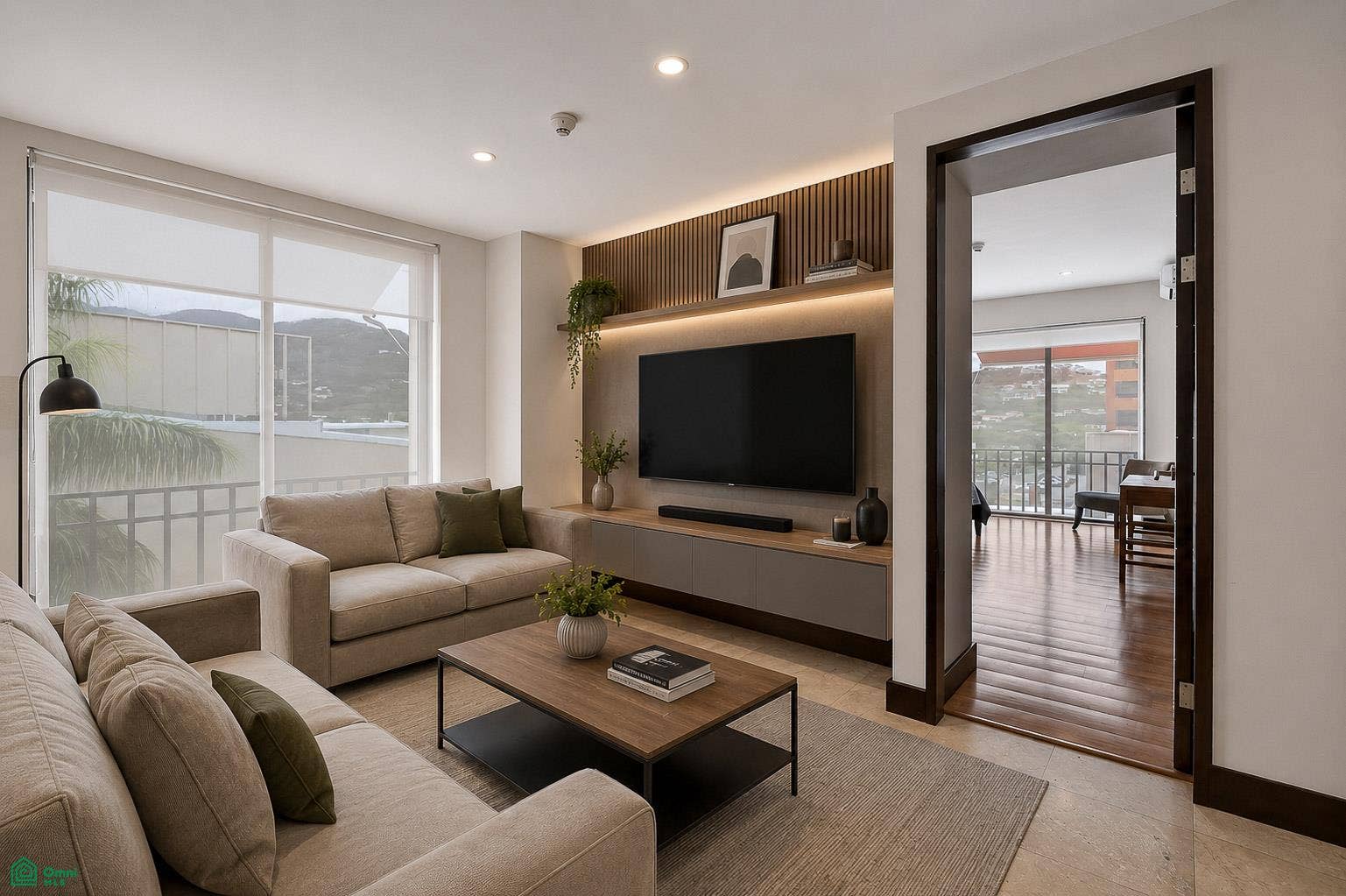 Luxury View Condo, San Rafael, Escaz, San Jose, Costa Rica 10203