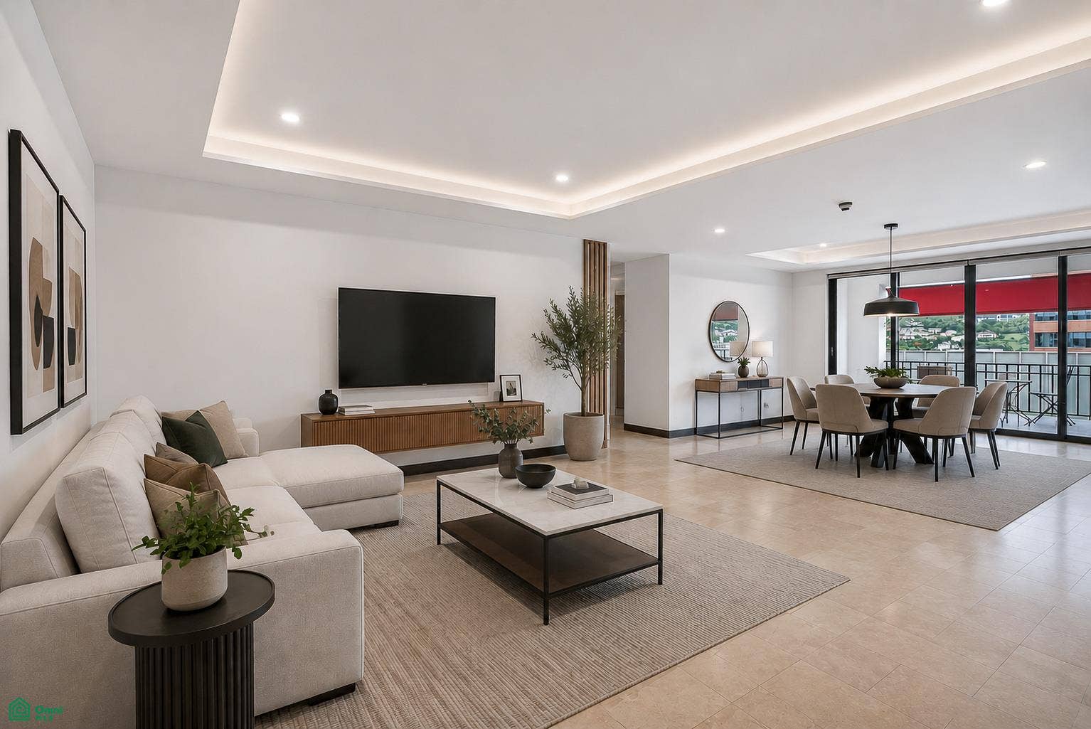 Luxury View Condo, San Rafael, Escaz, San Jose, Costa Rica 10203