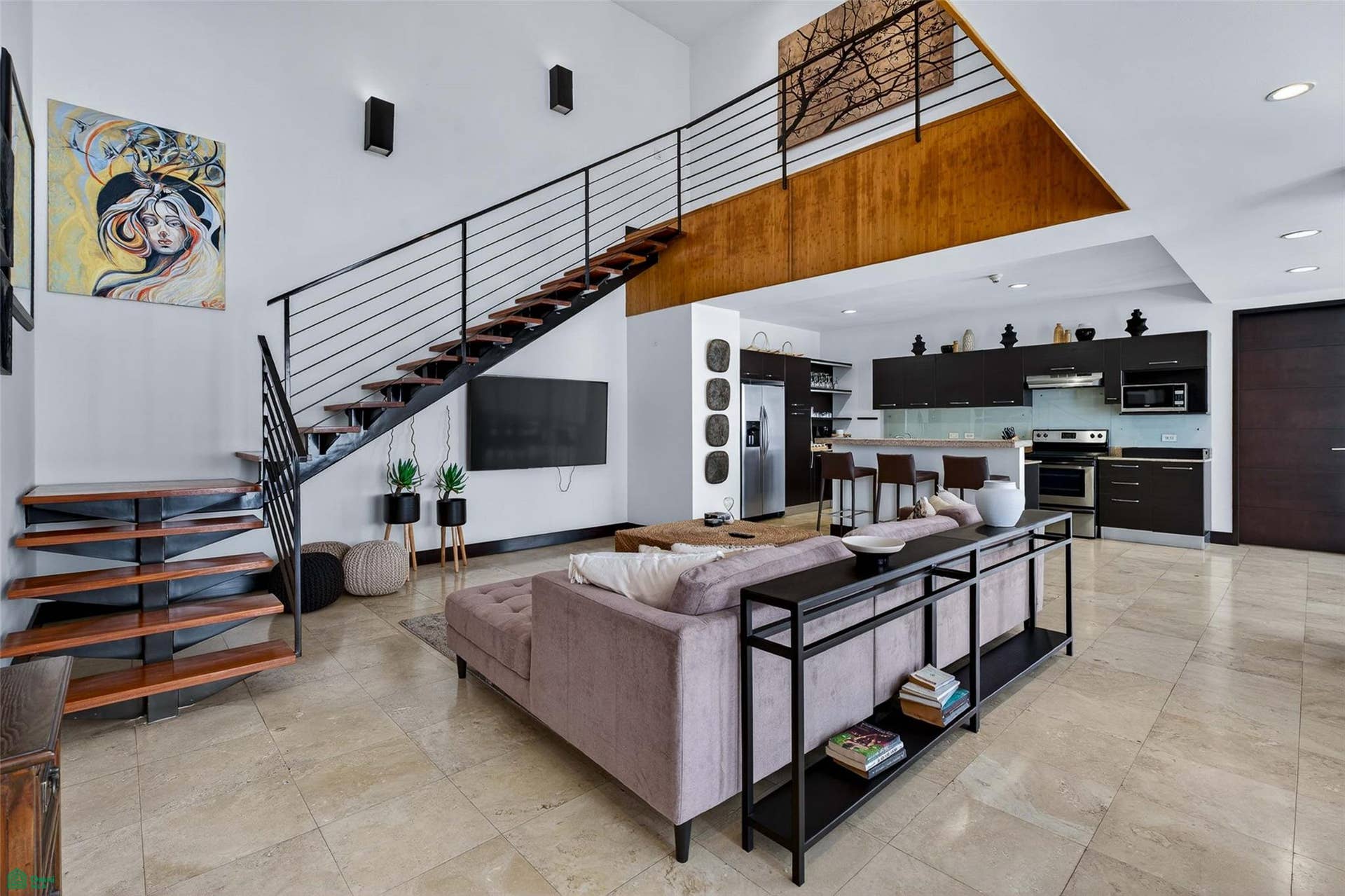 Luxury Penthouse, San Rafael, Escaz, San Jose, Costa Rica 10203
