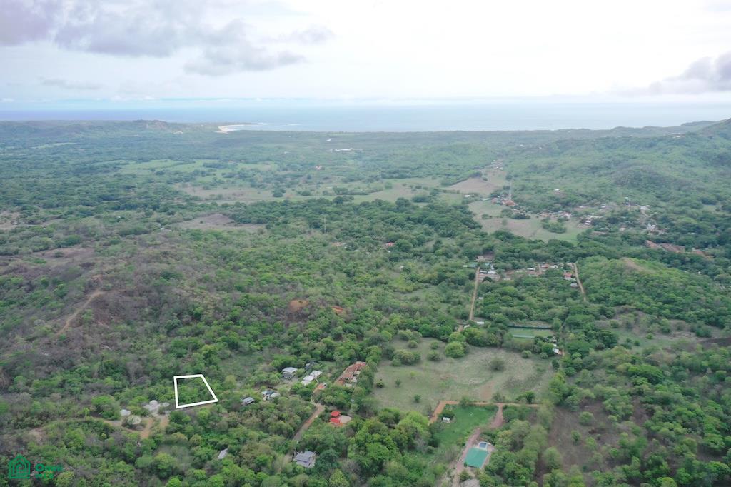 Ruta Nacional Treciaria 933 Cabo Velas Guanacaste