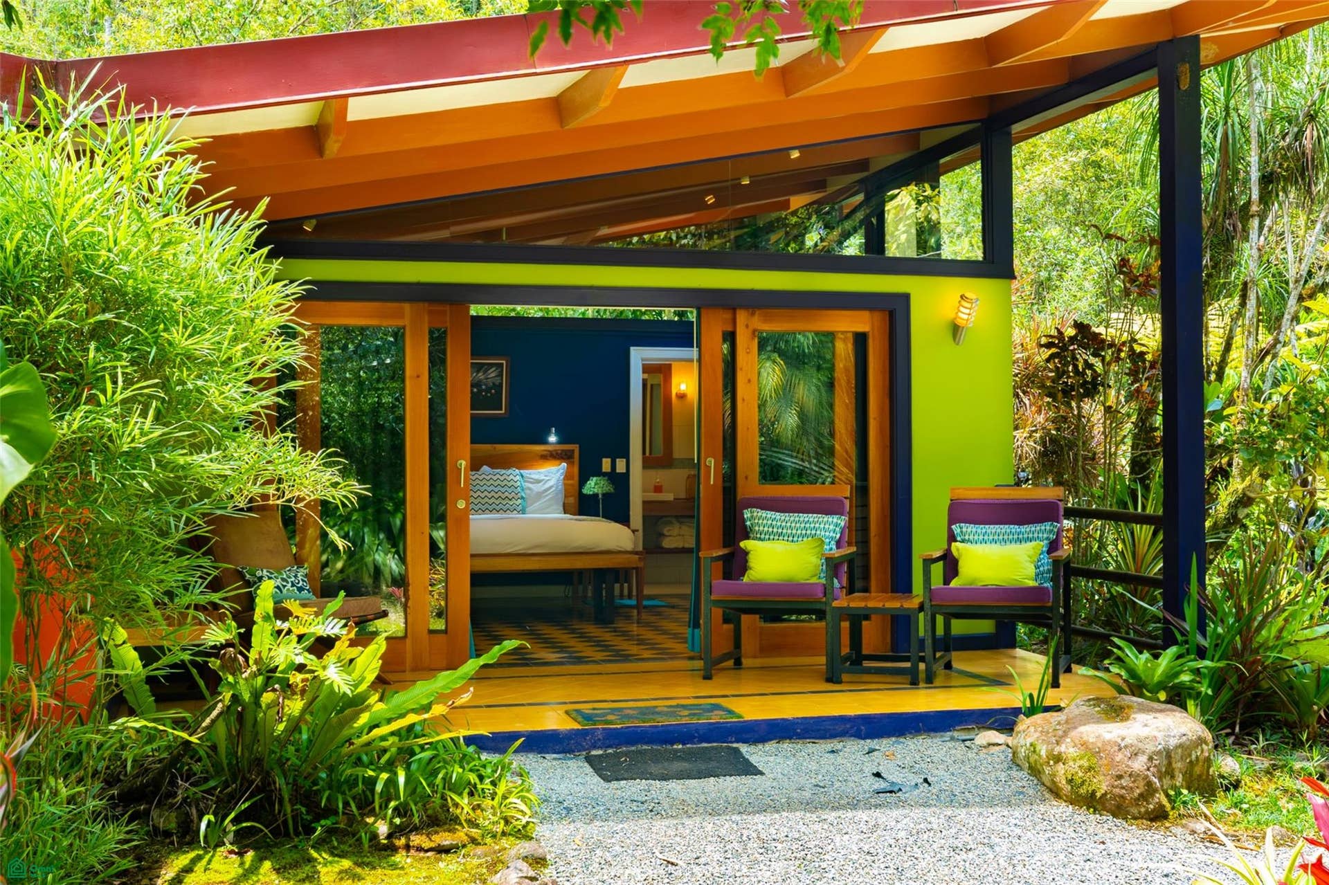 Casitas Chirripó, Chirripo, Rivas, Perez Zeledon, San Jose, Costa Rica 11904