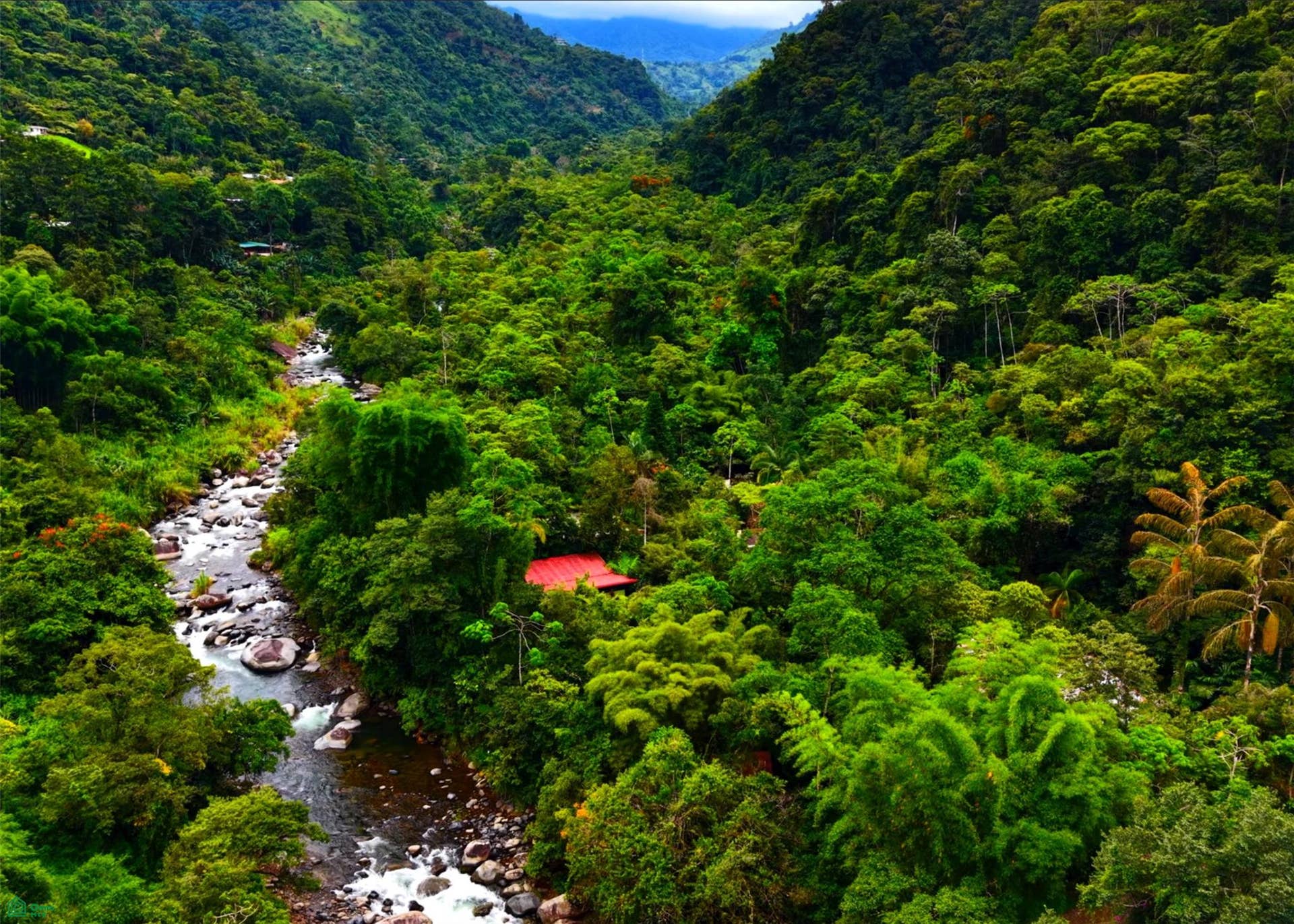 Casitas Chirripó, Chirripo, Rivas, Perez Zeledon, San Jose, Costa Rica 11904