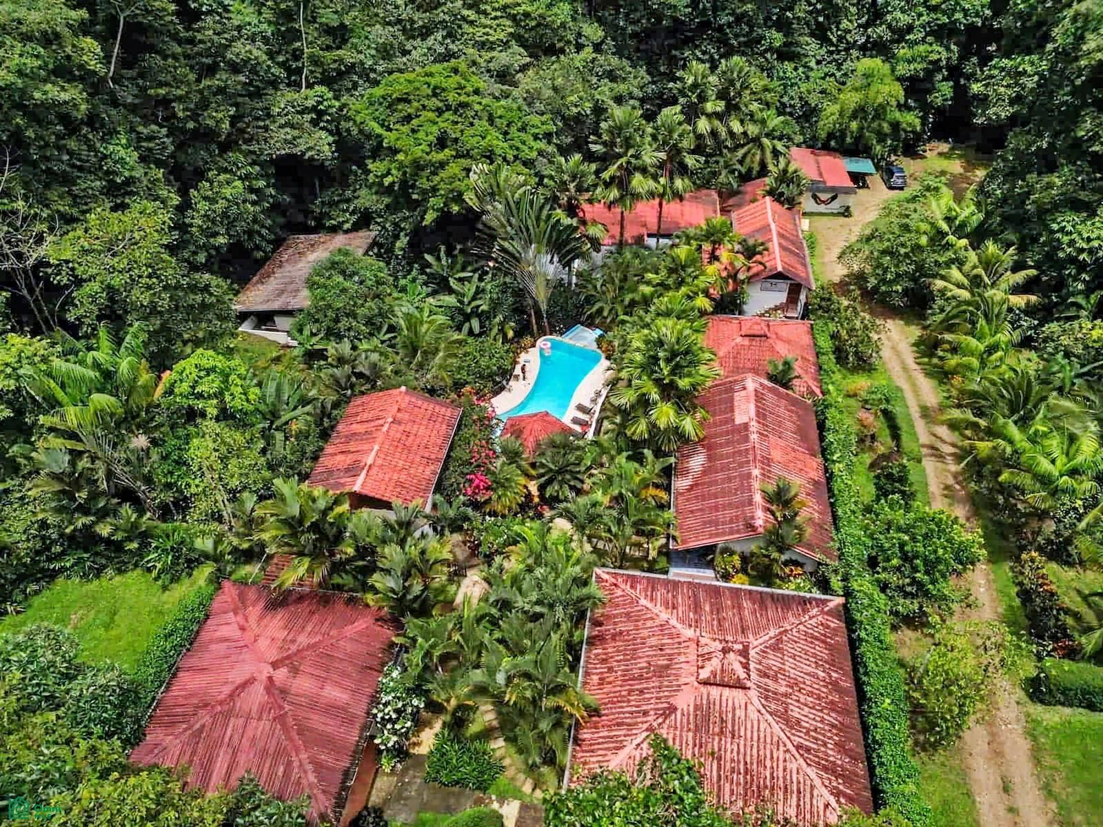 The Scarlet Villas, Ojochal, Baha Ballena, Osa, Puntarenas, Costa Rica 60504
