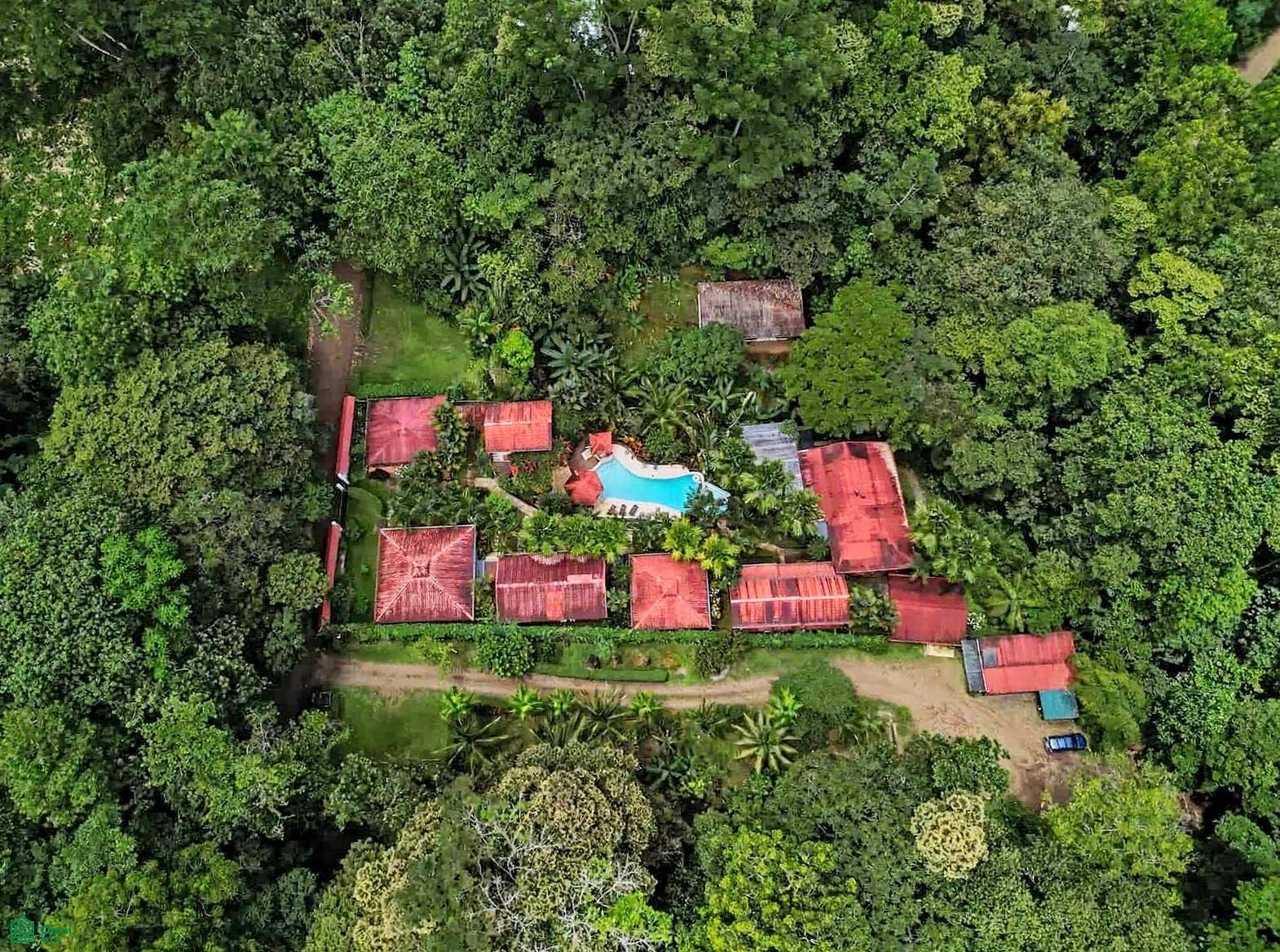 The Scarlet Villas, Ojochal, Baha Ballena, Osa, Puntarenas, Costa Rica 60504