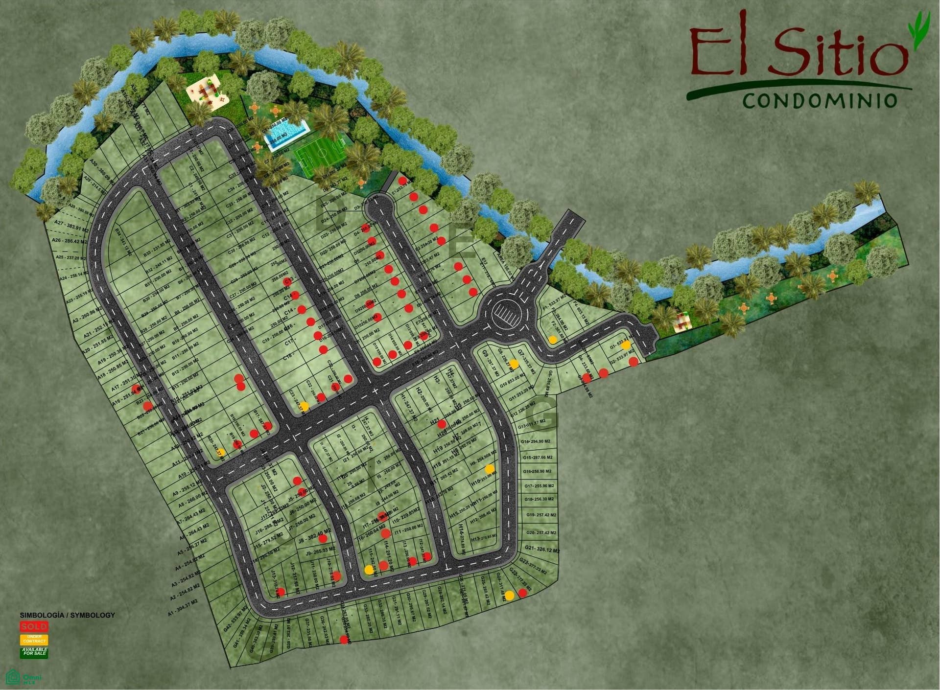 Condominio el Sitio, Liberia, Liberia, Guanacaste, Costa Rica 50101