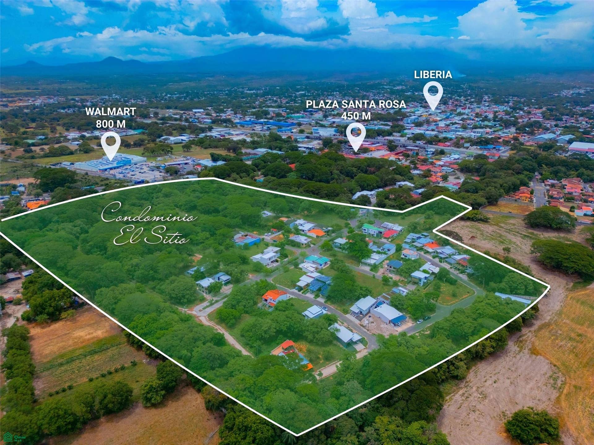 Condominio el Sitio, Liberia, Liberia, Guanacaste, Costa Rica 50101