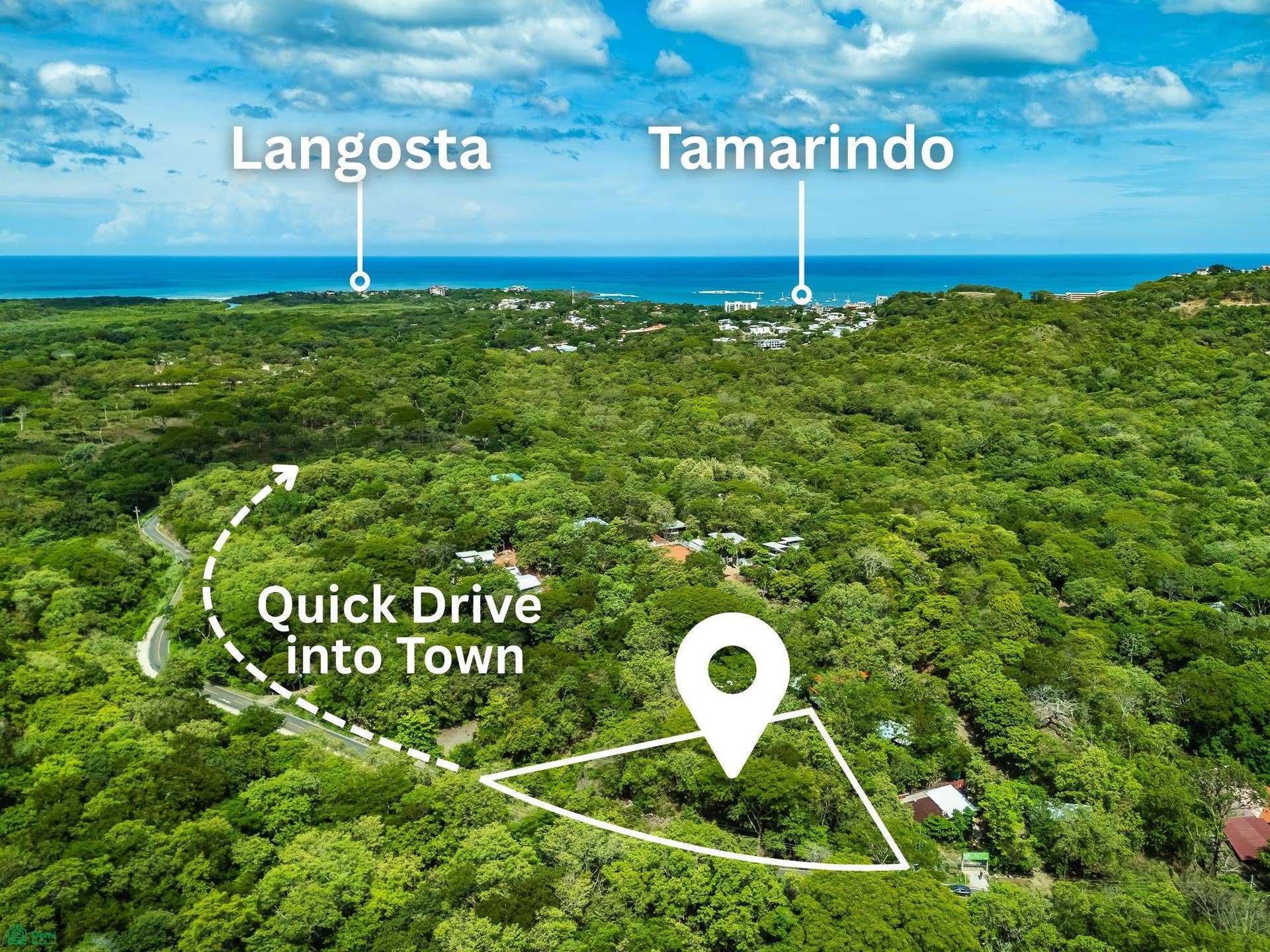 Los Jobos Lot, Tamarindo, Santa Cruz, Guanacaste, Costa Rica 50309 Los Jobos Lot, Tamarindo, Santa Cruz, Guanacaste, Costa Rica 50309