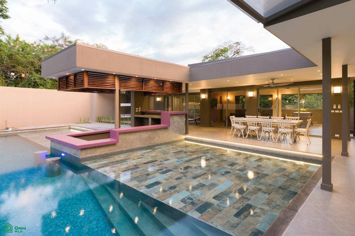 Villa Croisette, Playa Langosta, Tamarindo, Santa Cruz, Guanacaste, Costa Rica 50309