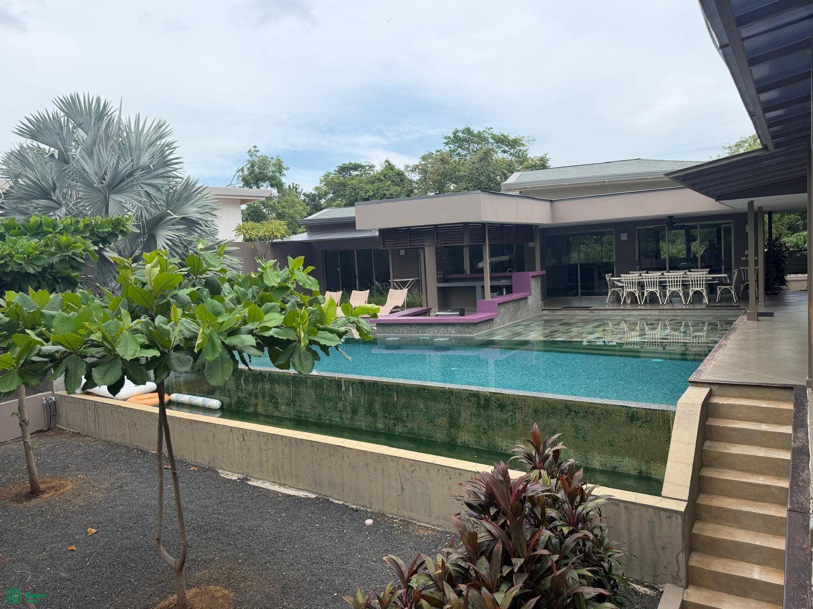 Villa Croisette, Playa Langosta, Tamarindo, Santa Cruz, Guanacaste, Costa Rica 50309