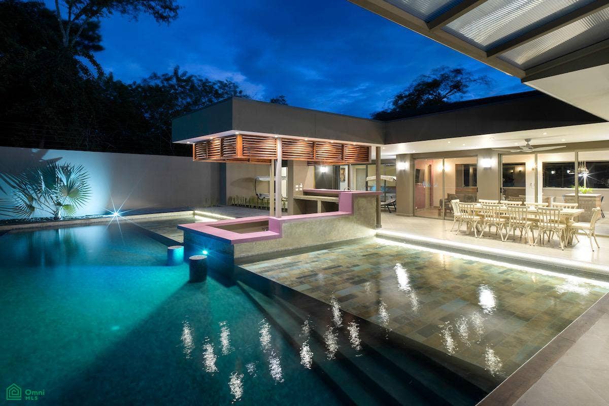 Villa Croisette, Playa Langosta, Tamarindo, Santa Cruz, Guanacaste, Costa Rica 50309