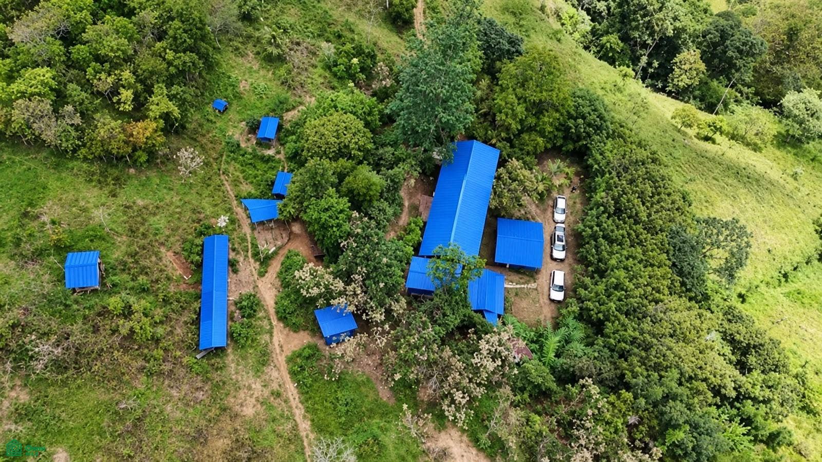 Finca en venta 2.4 hectáreas.La Suiza de Turrialba, La Suiza, Turrialba, Cartago, Costa Rica 30502