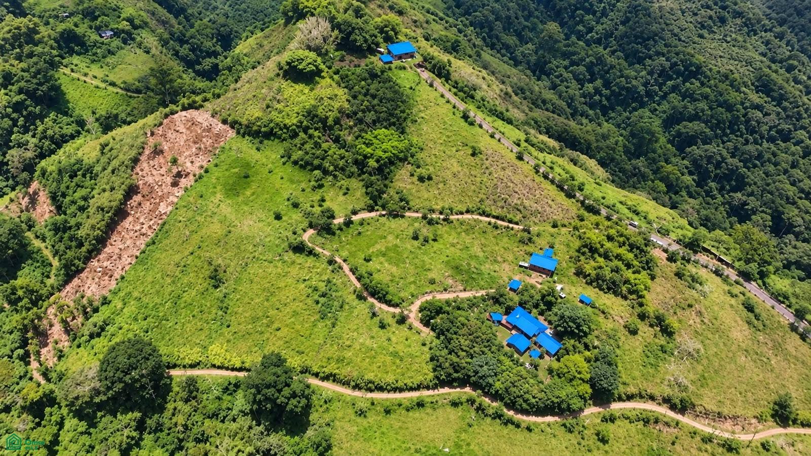 Finca en venta 2.4 hectáreas.La Suiza de Turrialba, La Suiza, Turrialba, Cartago, Costa Rica 30502
