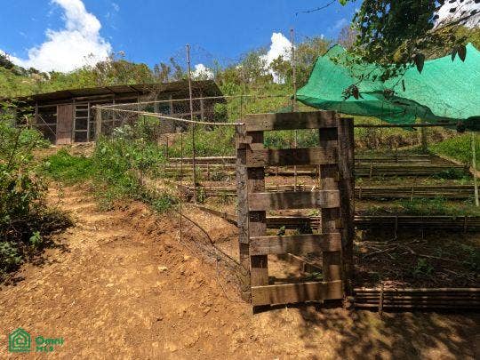 Finca en venta 2.4 hectáreas.La Suiza de Turrialba, La Suiza, Turrialba, Cartago, Costa Rica 30502