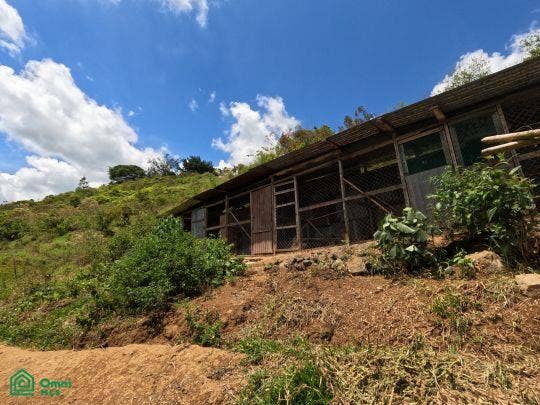 Finca en venta 2.4 hectáreas.La Suiza de Turrialba, La Suiza, Turrialba, Cartago, Costa Rica 30502