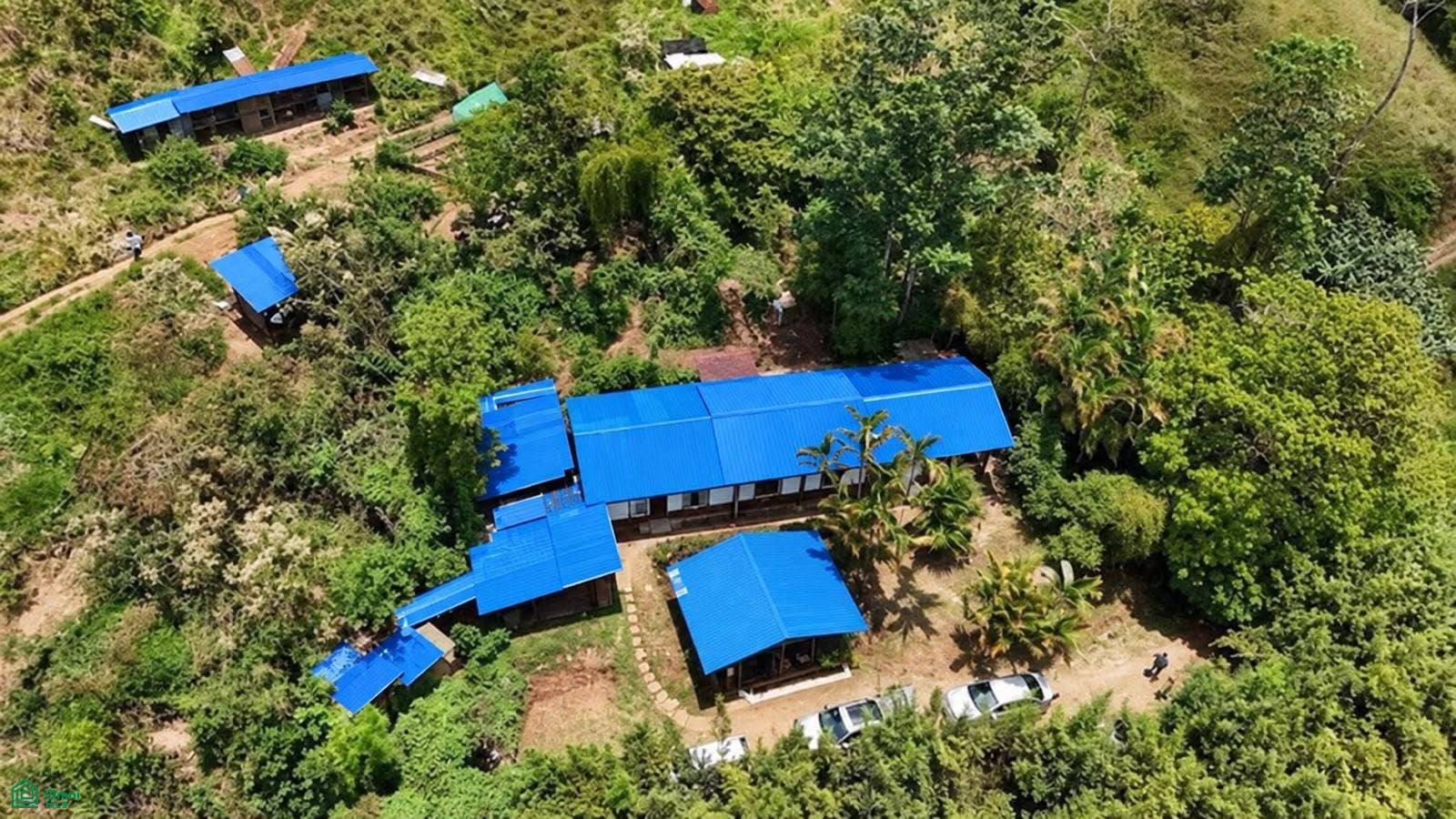 Finca en venta 2.4 hectáreas.La Suiza de Turrialba, La Suiza, Turrialba, Cartago, Costa Rica 30502