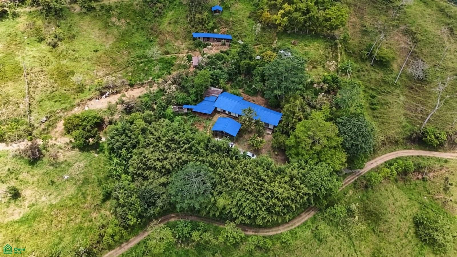 Finca en venta 2.4 hectáreas.La Suiza de Turrialba, La Suiza, Turrialba, Cartago, Costa Rica 30502