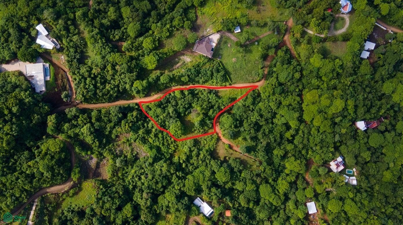 Finca Los Pargos | Prime Location Ocean View Lot, Veinticiete De Abril, Santa Cruz, Guanacaste, Costa Rica 50303