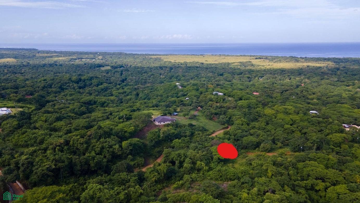 Finca Los Pargos | Prime Location Ocean View Lot, Veinticiete De Abril, Santa Cruz, Guanacaste, Costa Rica 50303