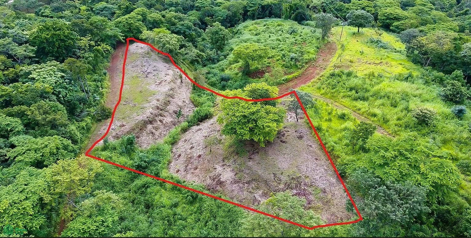 Finca Los Pargos | Prime Location Ocean View Lot, Veinticiete De Abril, Santa Cruz, Guanacaste, Costa Rica 50303