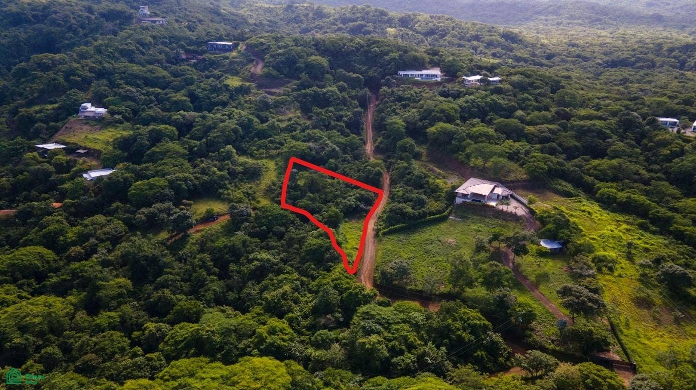 Finca Los Pargos | Prime Location Ocean View Lot, Veinticiete De Abril, Santa Cruz, Guanacaste, Costa Rica 50303
