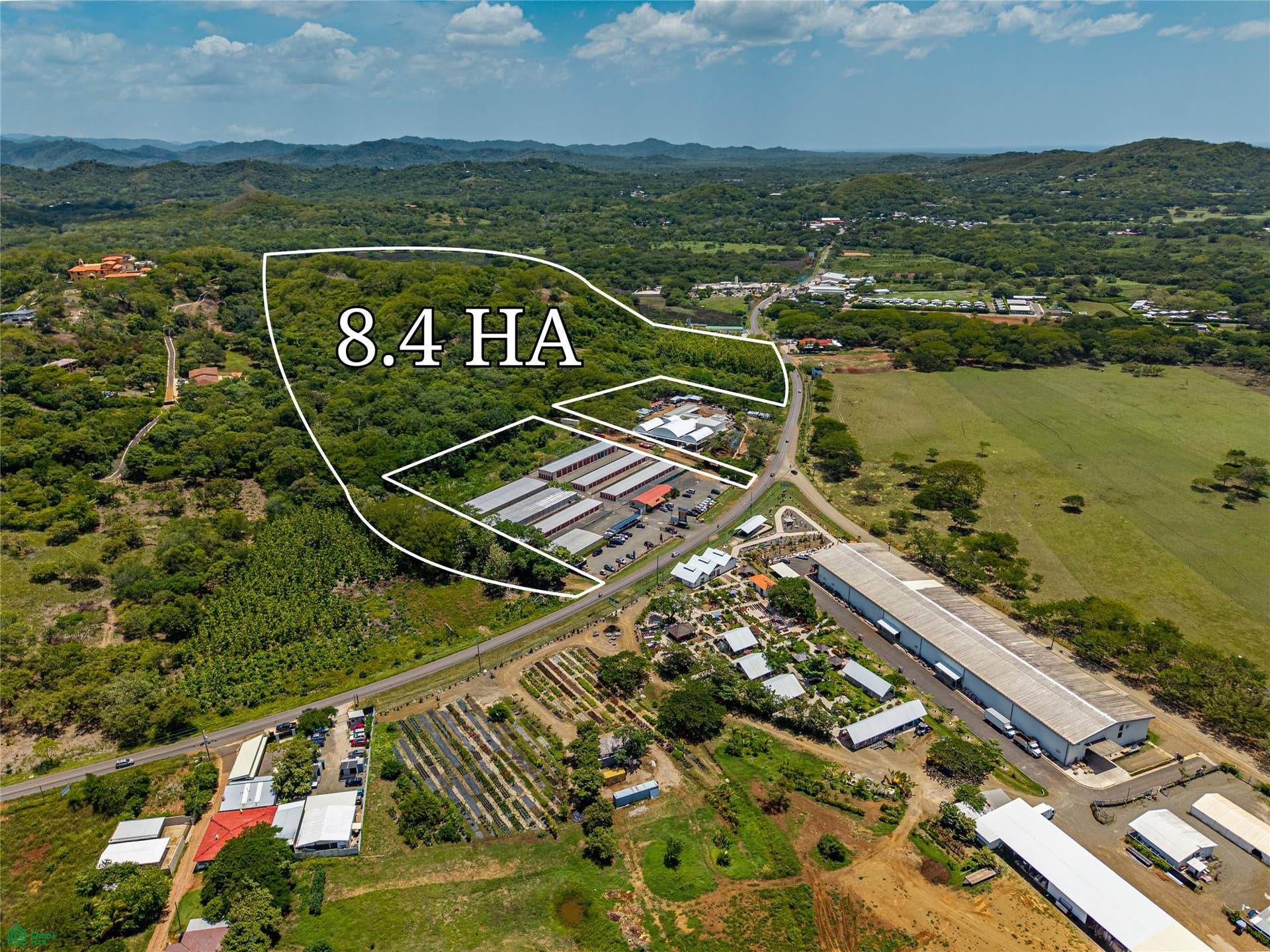 RTE 155 - Across from Casa y Más - Next to JSM Gas, Santa Rosa, Tamarindo, Santa Cruz, Guanacaste, Costa Rica 50309 RTE 155 - Across from Casa y Más - Next to JSM Gas, Santa Rosa, Tamarindo, Santa Cruz, Guanacaste, Costa Rica 50309