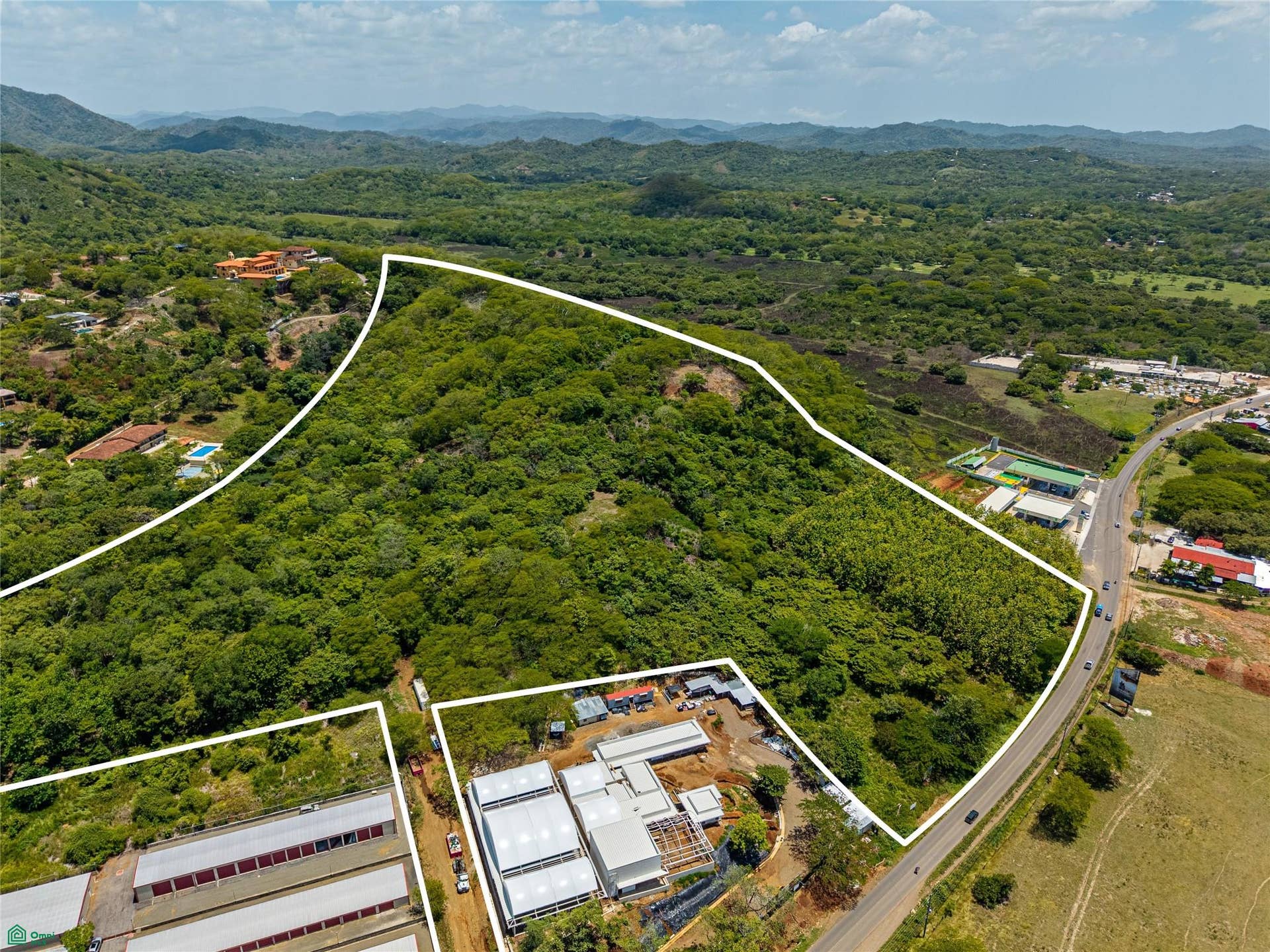 RTE 155 - Across from Casa y Más - Next to JSM Gas, Santa Rosa, Tamarindo, Santa Cruz, Guanacaste, Costa Rica 50309 RTE 155 - Across from Casa y Más - Next to JSM Gas, Santa Rosa, Tamarindo, Santa Cruz, Guanacaste, Costa Rica 50309
