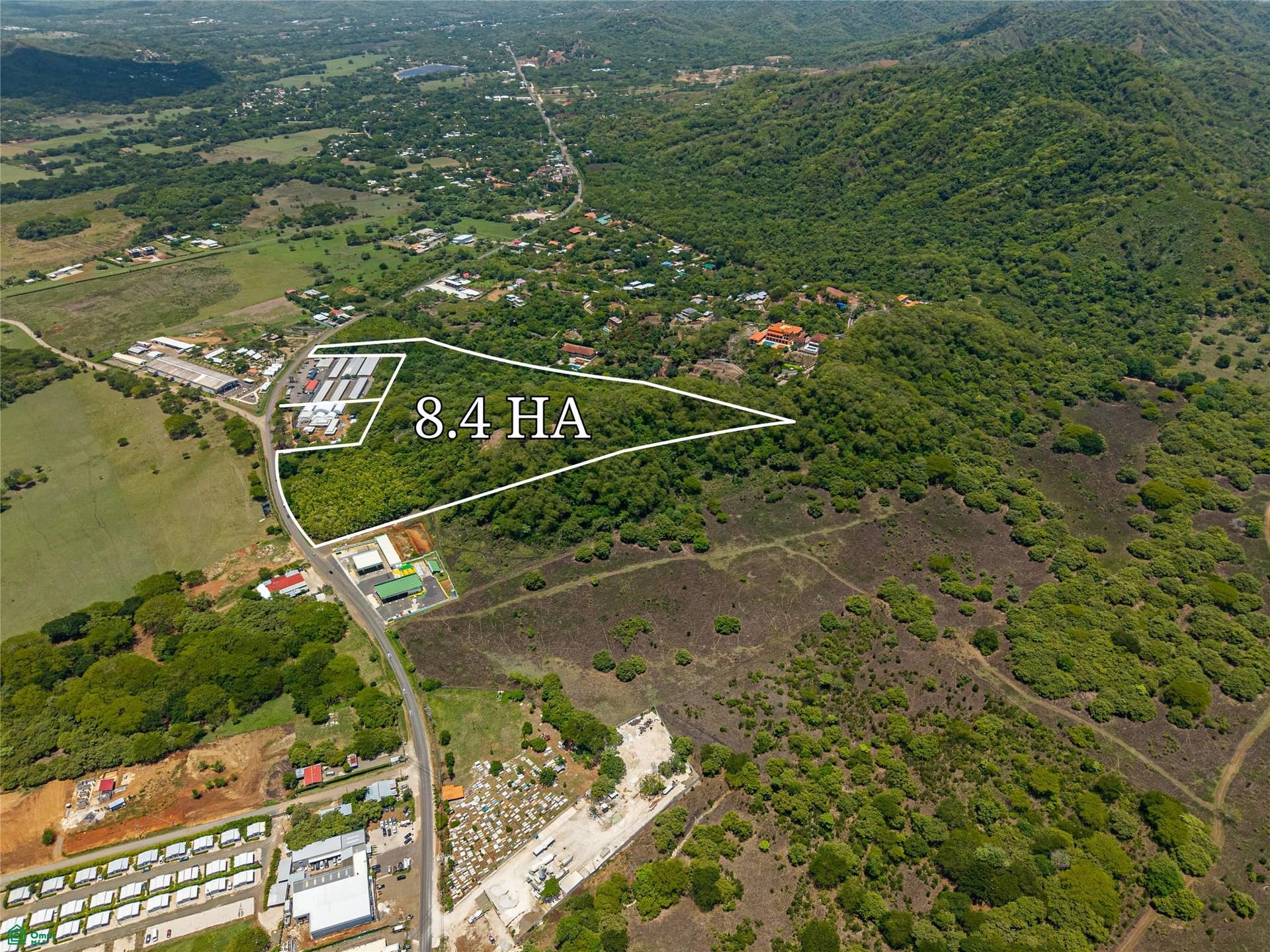 RTE 155 - Across from Casa y Más - Next to JSM Gas, Santa Rosa, Tamarindo, Santa Cruz, Guanacaste, Costa Rica 50309 RTE 155 - Across from Casa y Más - Next to JSM Gas, Santa Rosa, Tamarindo, Santa Cruz, Guanacaste, Costa Rica 50309
