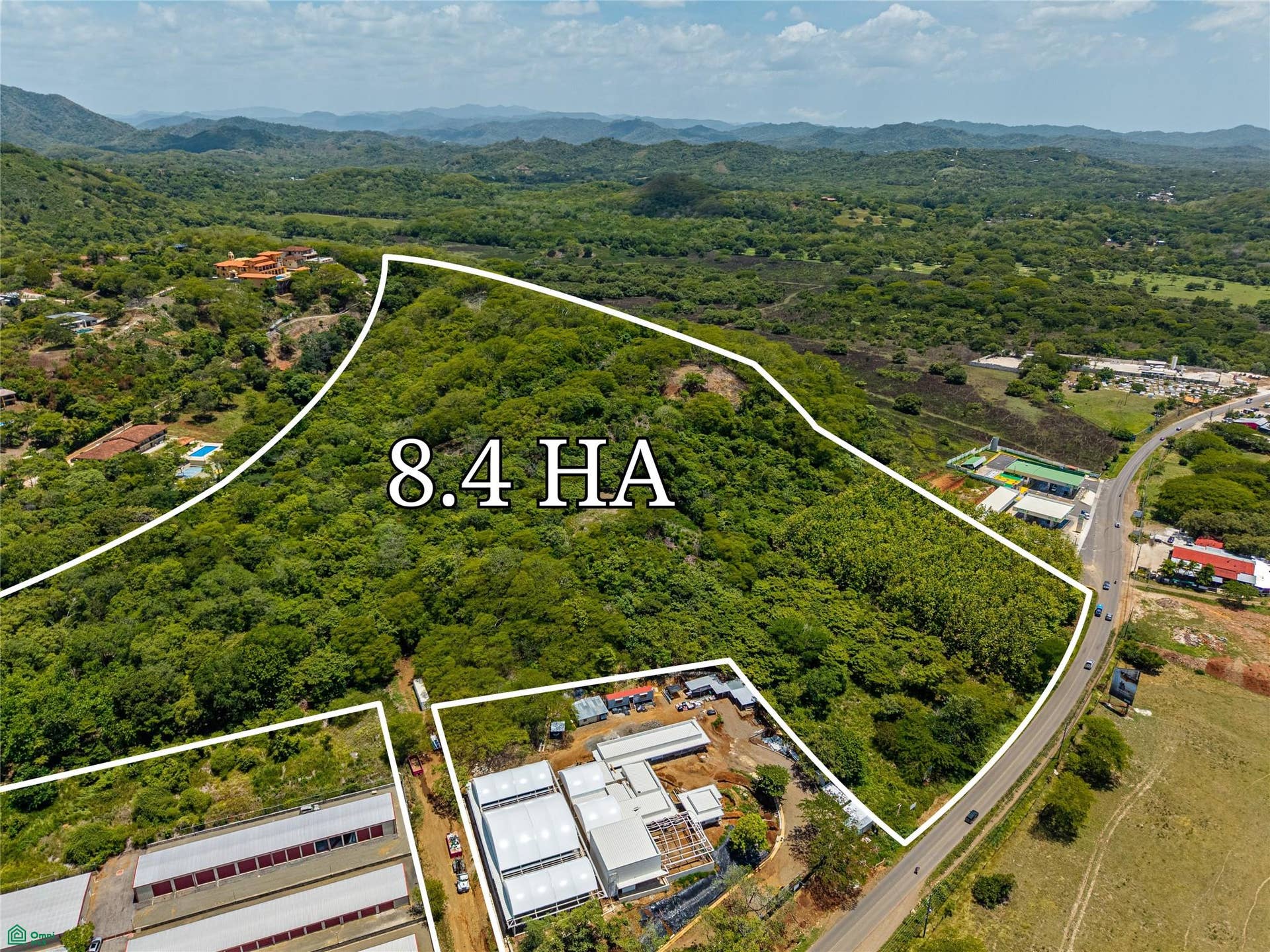 RTE 155 - Across from Casa y Más - Next to JSM Gas, Santa Rosa, Tamarindo, Santa Cruz, Guanacaste, Costa Rica 50309 RTE 155 - Across from Casa y Más - Next to JSM Gas, Santa Rosa, Tamarindo, Santa Cruz, Guanacaste, Costa Rica 50309