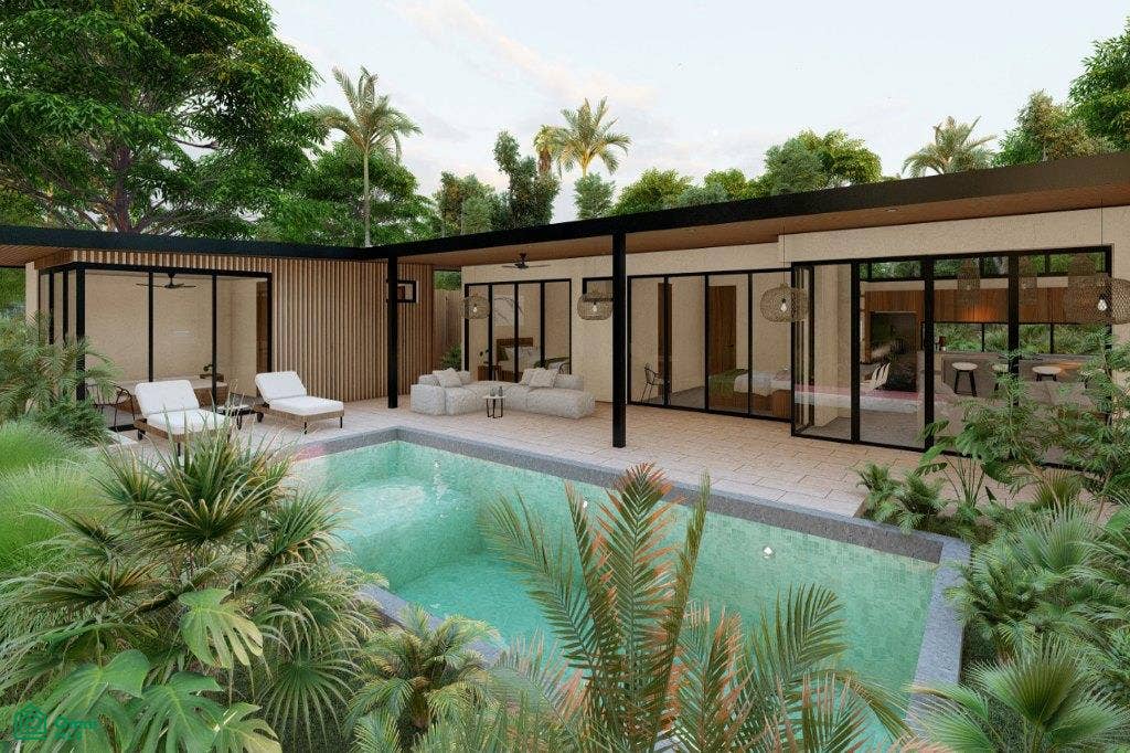 Casa 45 Rancho Santa Fe, Tempate, Santa Cruz, Guanacaste, Costa Rica 50304