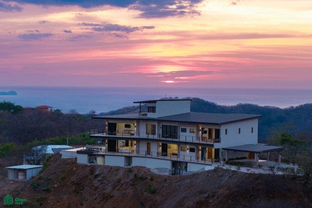 Casa Vista Escondida, Tempate, Santa Cruz, Guanacaste, Costa Rica 50304