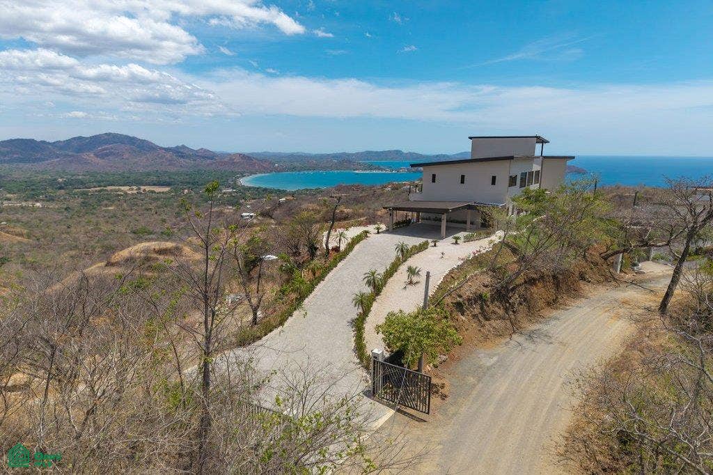 Casa Vista Escondida, Tempate, Santa Cruz, Guanacaste, Costa Rica 50304