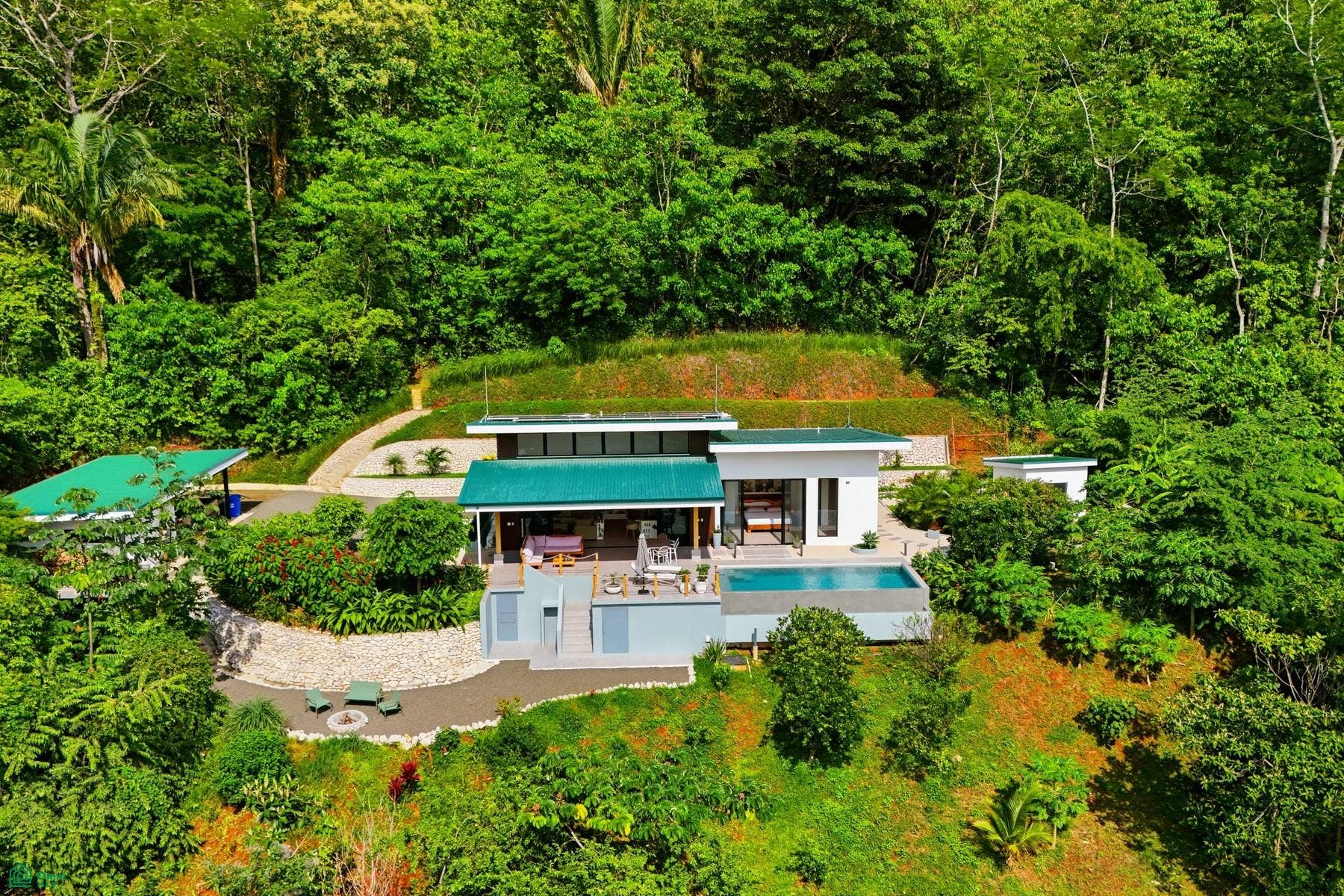 Casa Campeon, Naranjal, Belen De Nosarita, Nicoya, Guanacaste, Costa Rica 50207 Casa Campeon, Naranjal, Belen De Nosarita, Nicoya, Guanacaste, Costa Rica 50207