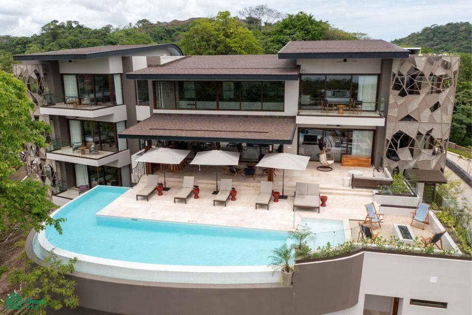 W6 Residence | W Costa Rica, Cabo Velas, Santa Cruz, Guanacaste, Costa Rica 50308
