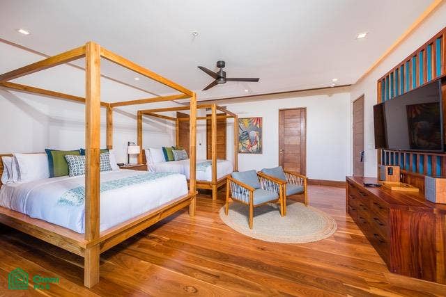 W6 Residence | W Costa Rica, Cabo Velas, Santa Cruz, Guanacaste, Costa Rica 50308