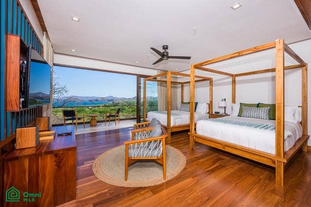W6 Residence | W Costa Rica, Cabo Velas, Santa Cruz, Guanacaste, Costa Rica 50308