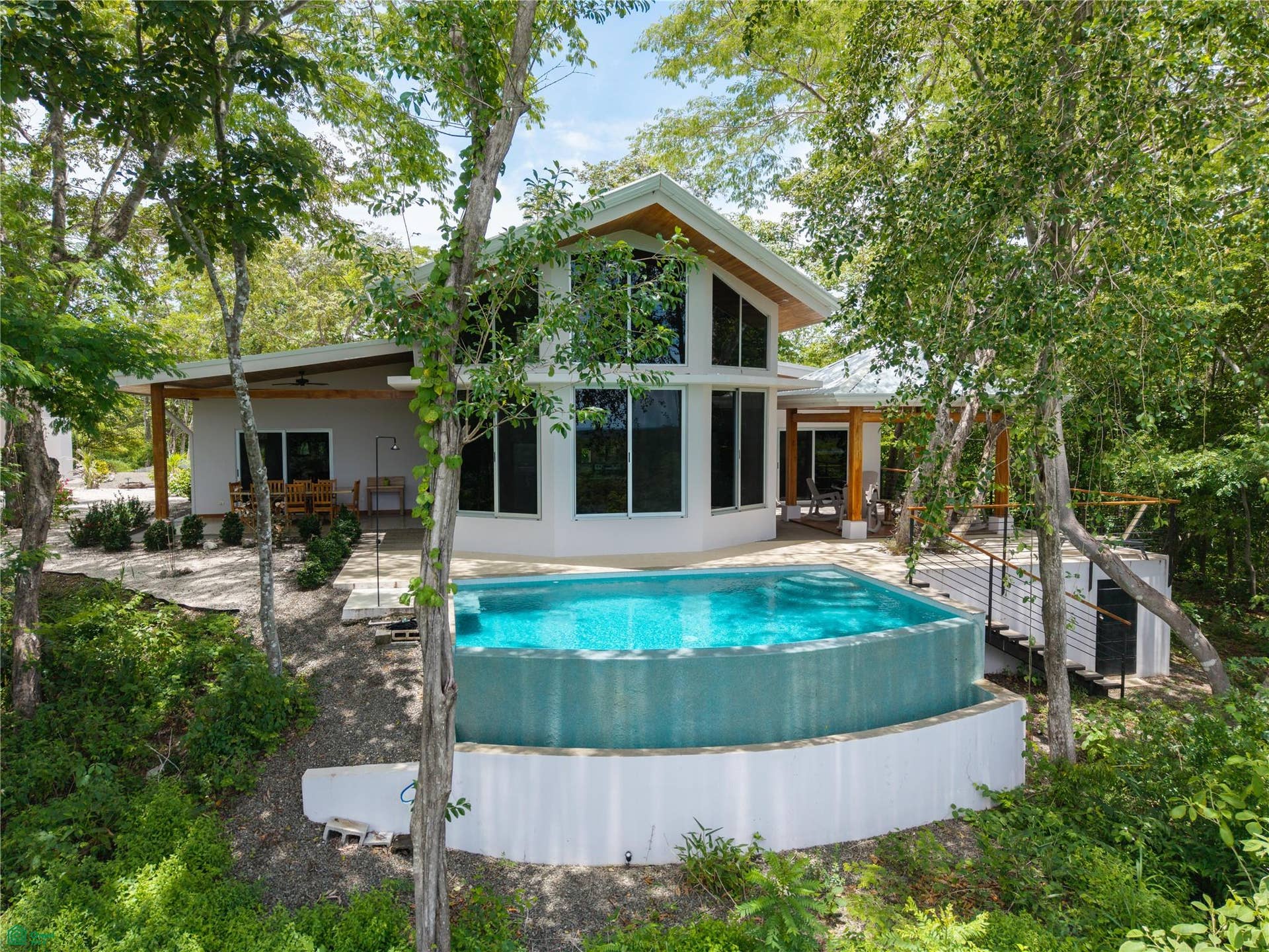 Casa de Las Barbas & Casa Tamarindo, Tamarindo, Santa Cruz, Guanacaste, Costa Rica 50309