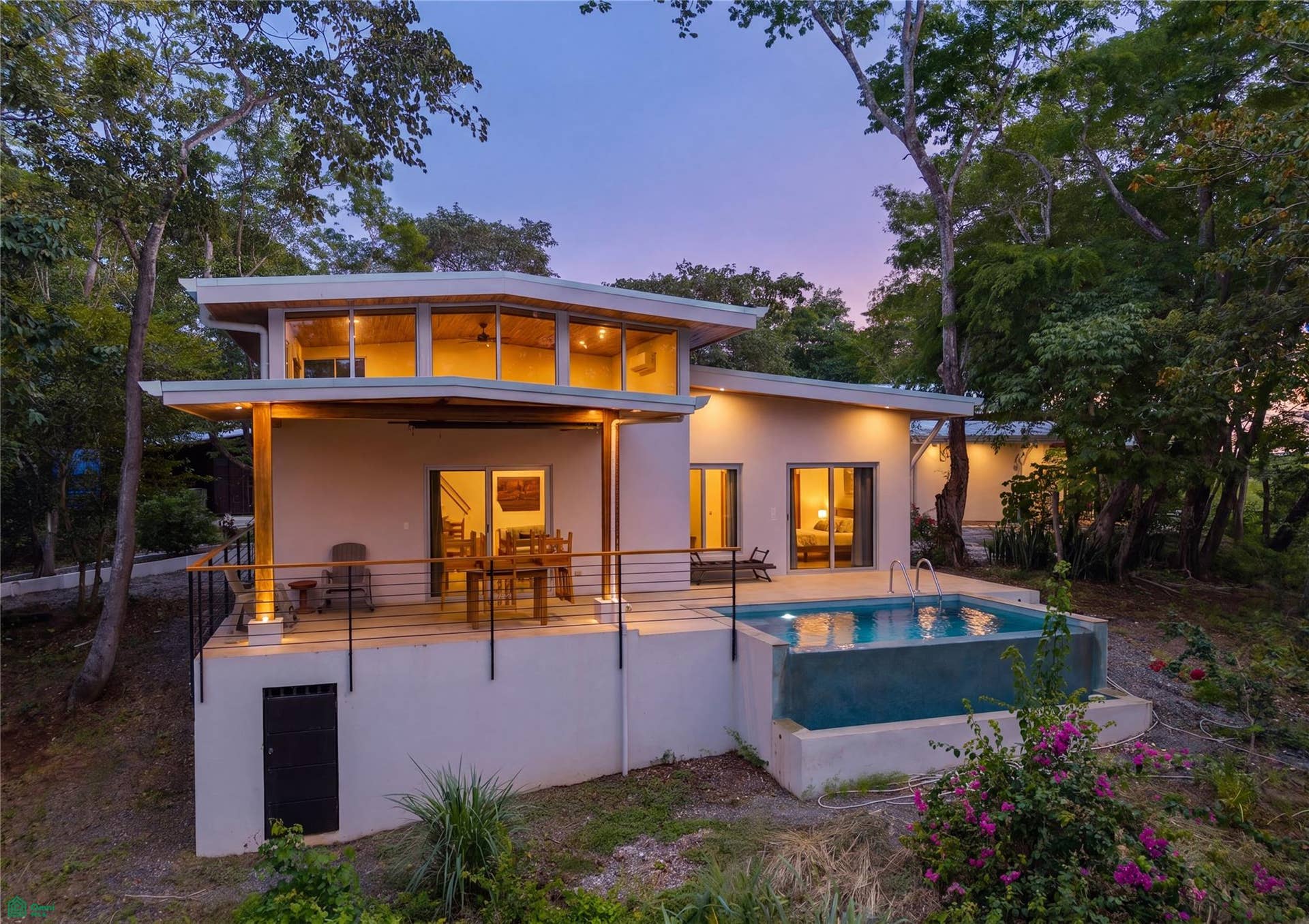 Casa de Las Barbas & Casa Tamarindo, Tamarindo, Santa Cruz, Guanacaste, Costa Rica 50309