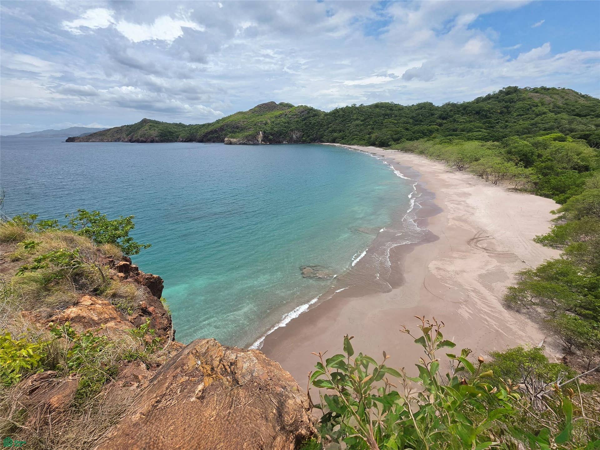 Ocean View Lot Punta Play Vista #8, Punta Play Vista, Cabo Velas, Santa Cruz, Guanacaste, Costa Rica 50301