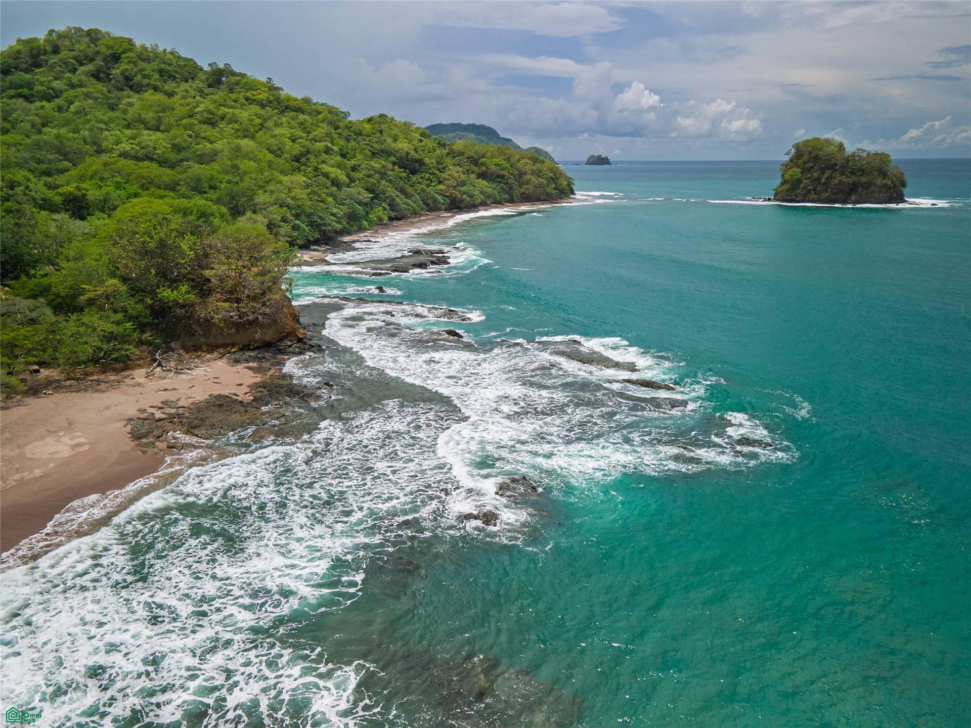 Ocean View Lot Punta Play Vista #8, Punta Play Vista, Cabo Velas, Santa Cruz, Guanacaste, Costa Rica 50301