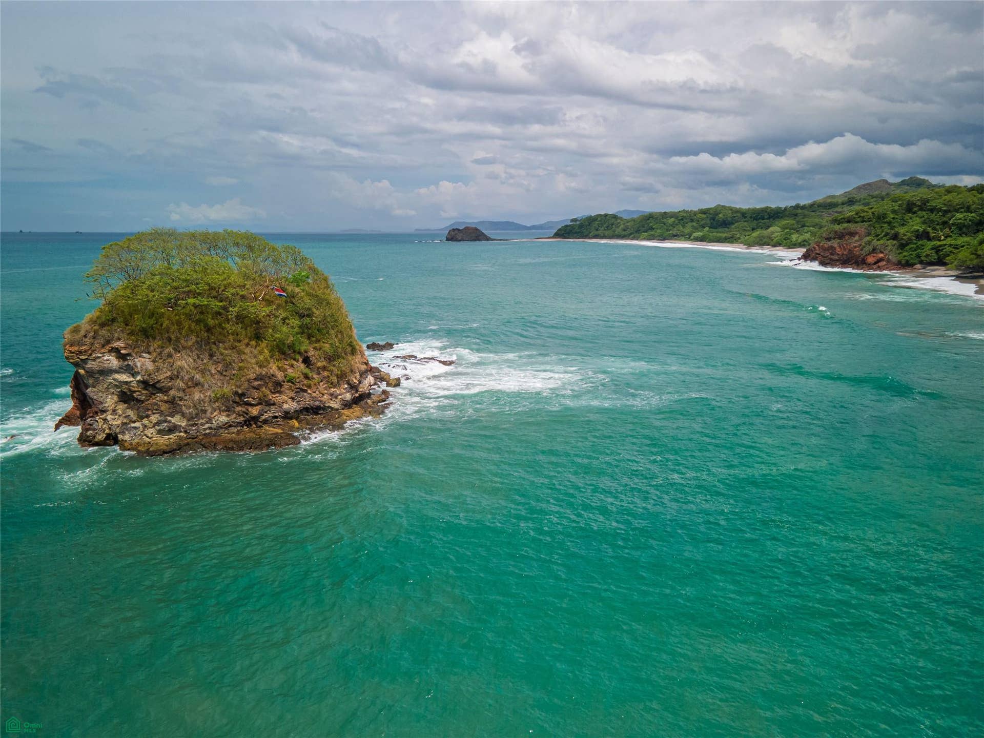 Ocean View Lot Punta Play Vista #8, Punta Play Vista, Cabo Velas, Santa Cruz, Guanacaste, Costa Rica 50301