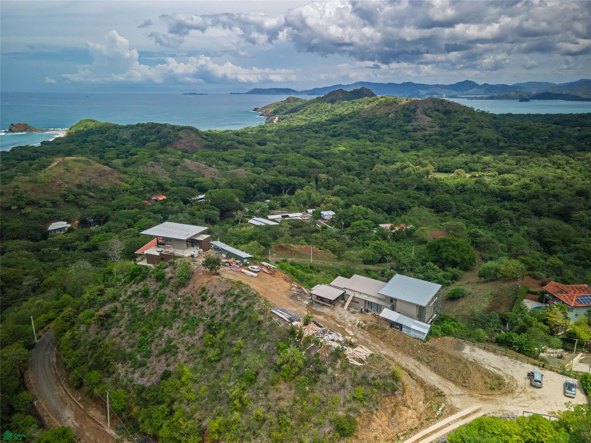 Ocean View Lot Punta Play Vista #8, Punta Play Vista, Cabo Velas, Santa Cruz, Guanacaste, Costa Rica 50301
