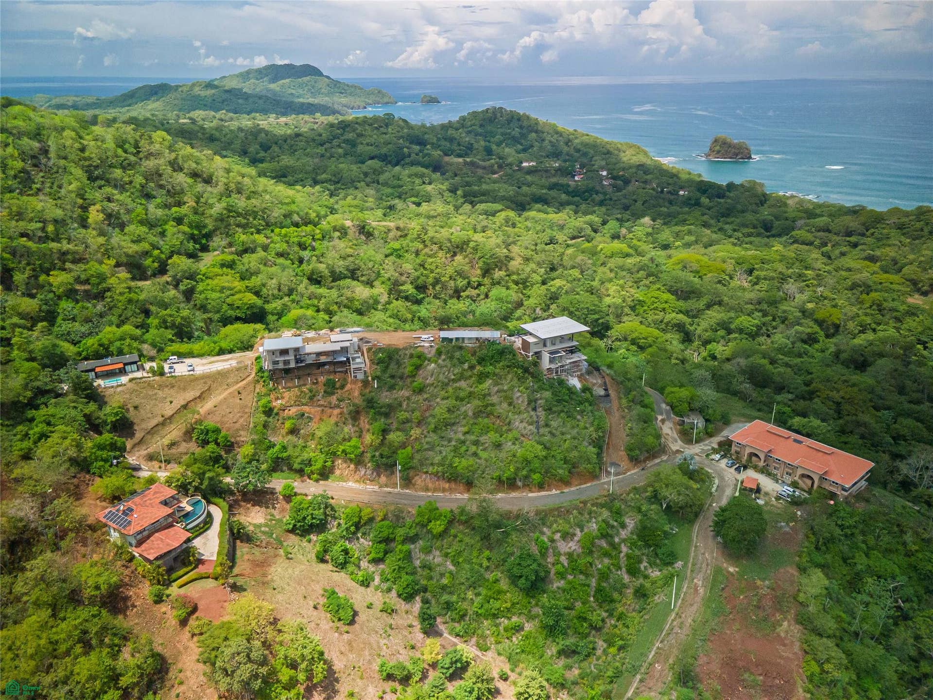 Ocean View Lot Punta Play Vista #8, Punta Play Vista, Cabo Velas, Santa Cruz, Guanacaste, Costa Rica 50301