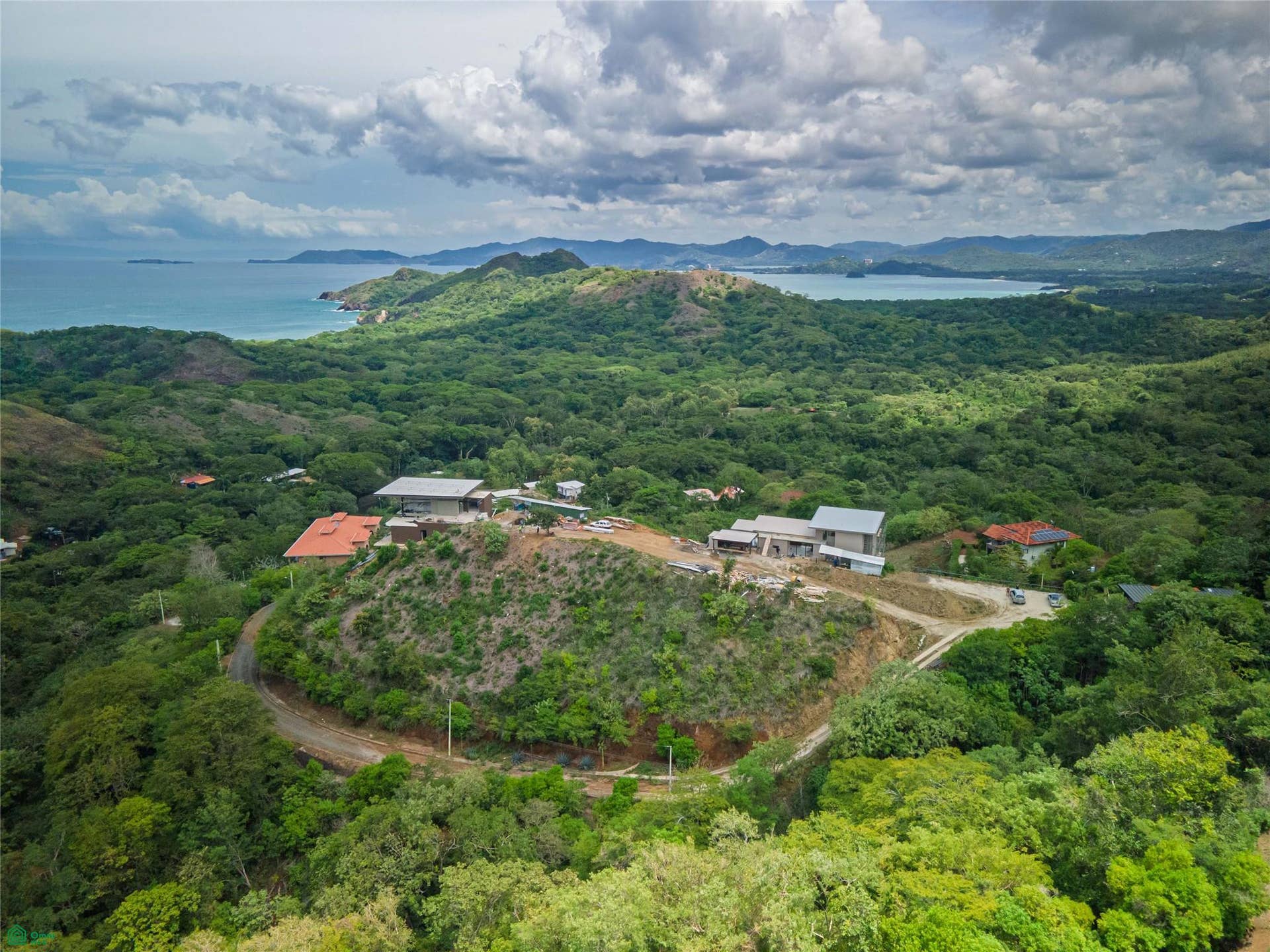 Ocean View Lot Punta Play Vista #8, Punta Play Vista, Cabo Velas, Santa Cruz, Guanacaste, Costa Rica 50301